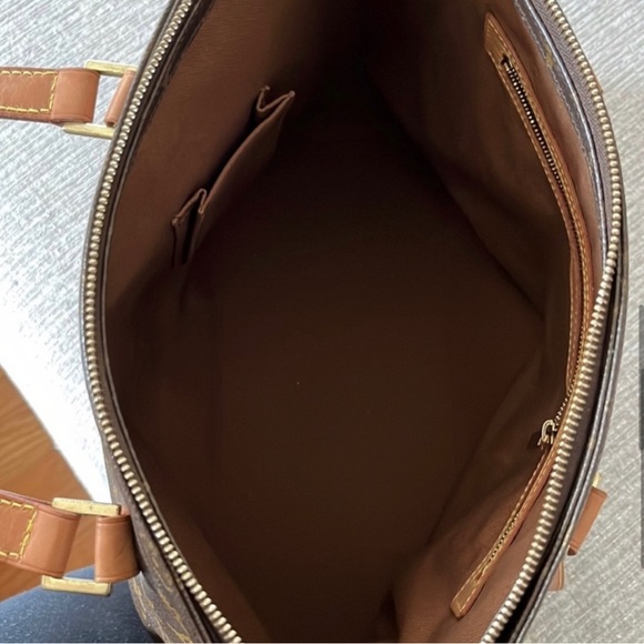 Louis Vuitton Cabas Mezzo - Picture 7 of 11